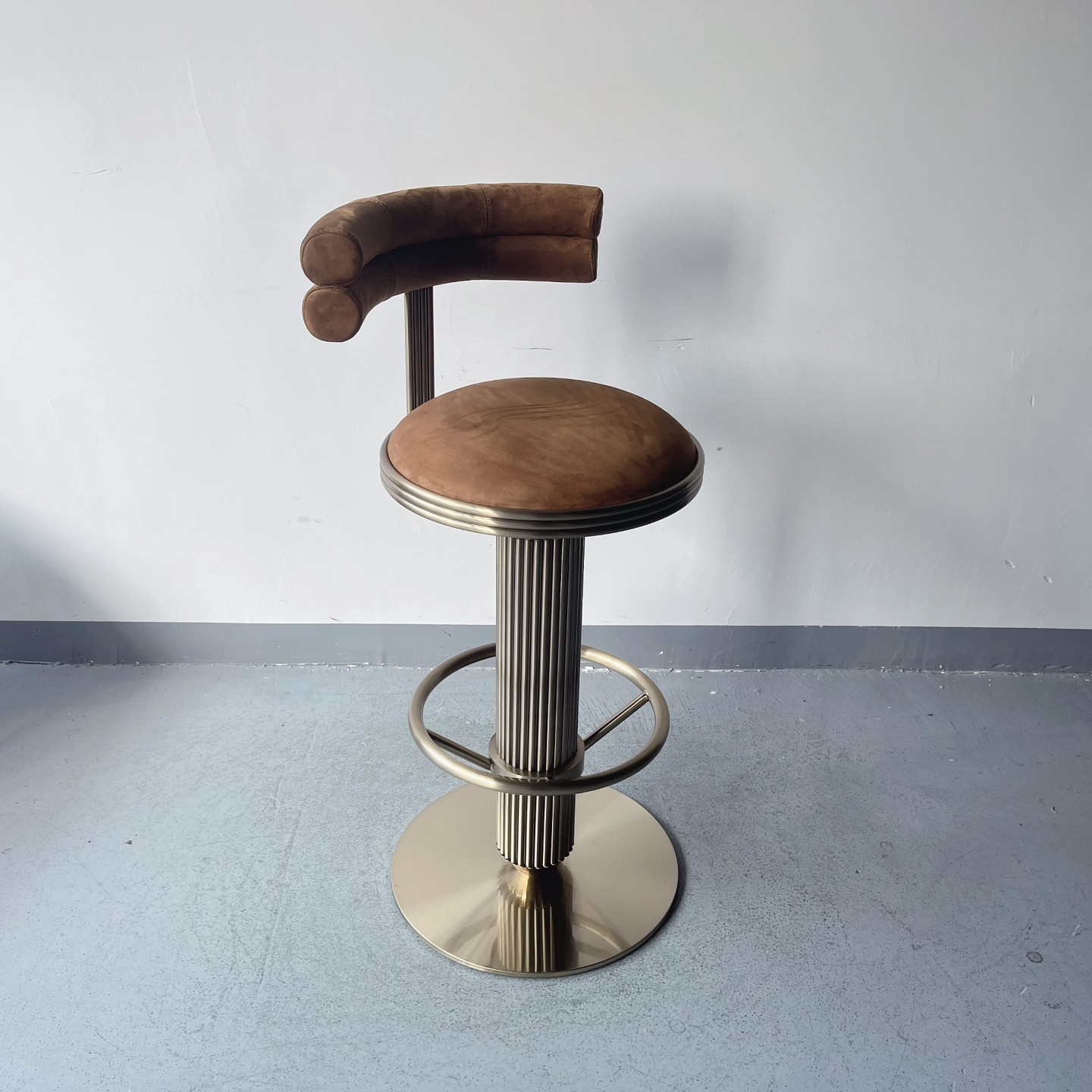 Sunrise Oriental Furniture - the Mulligan bar chair