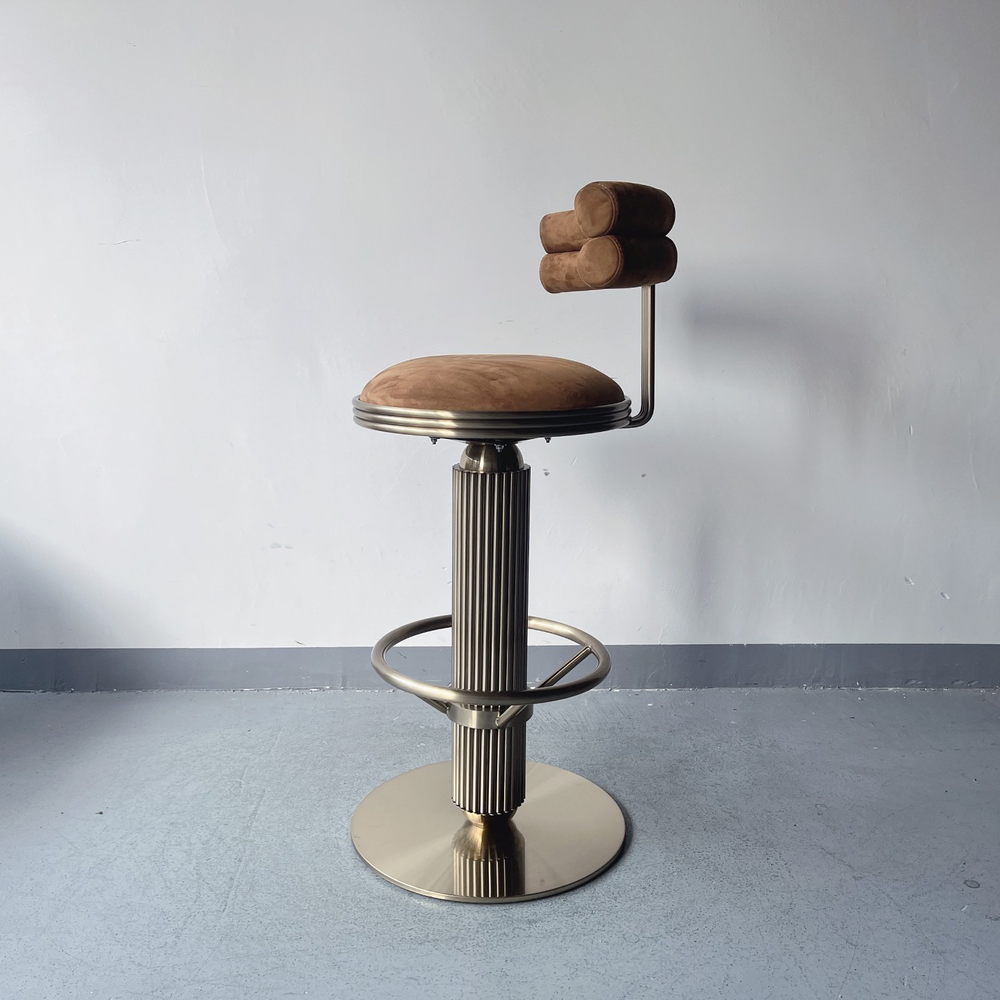 Sunrise Oriental Furniture - the Mulligan bar chair