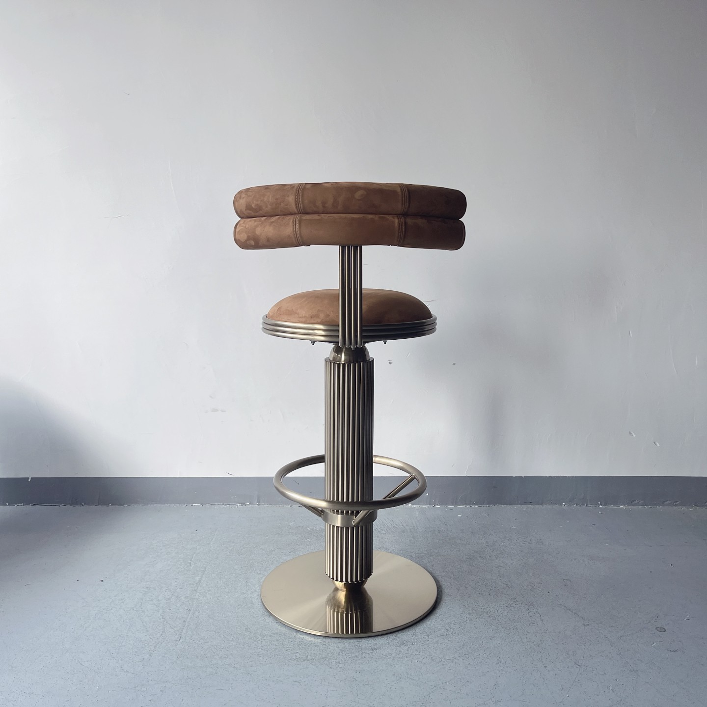 Sunrise Oriental Furniture - the Mulligan bar chair
