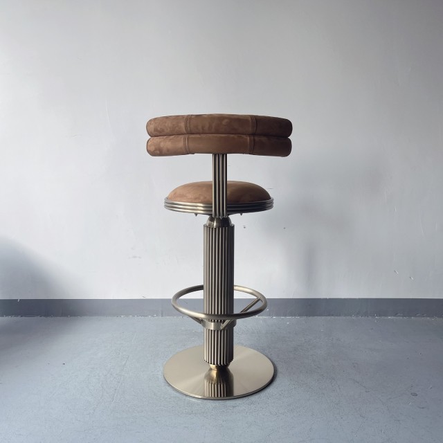 Sunrise Oriental Furniture - the Mulligan bar chair