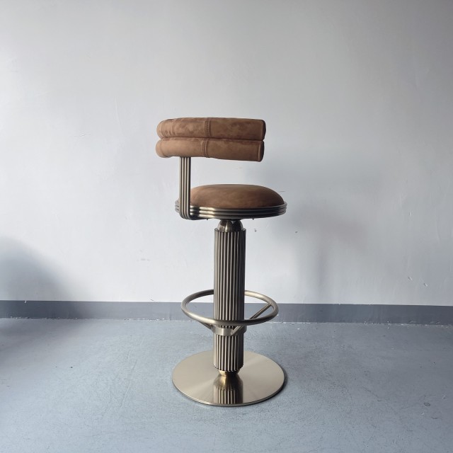 Sunrise Oriental Furniture - the Mulligan bar chair