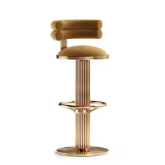 Sunrise Oriental Furniture - the Mulligan bar chair