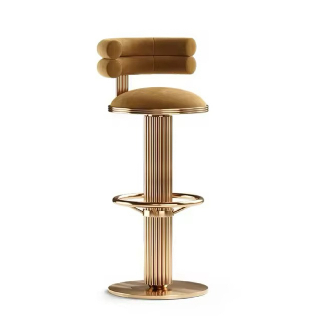 Sunrise Oriental Furniture - the Mulligan bar chair