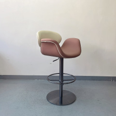 Sunrise Oriental Furniture - the Bellatier Swivel Bar Stool