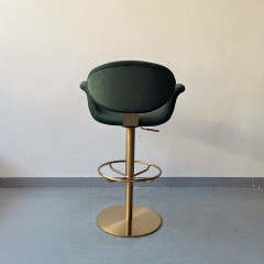 Sunrise Oriental Furniture - the Bellatier Swivel Bar Stool