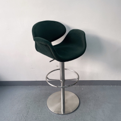 Sunrise Oriental Furniture - the Bellatier Swivel Bar Stool