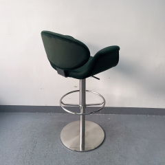 Sunrise Oriental Furniture - the Bellatier Swivel Bar Stool