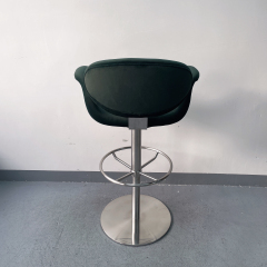 Sunrise Oriental Furniture - the Bellatier Swivel Bar Stool
