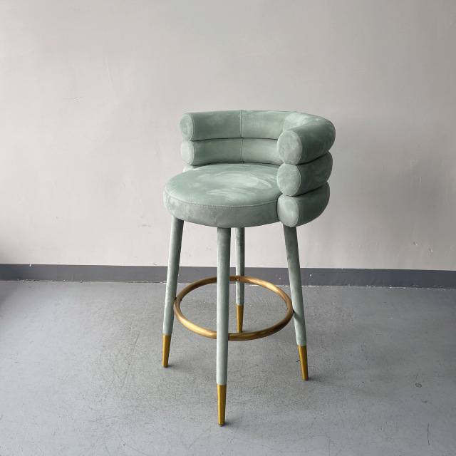 Sunrise Oriental Furniture - the Betty Round Stool