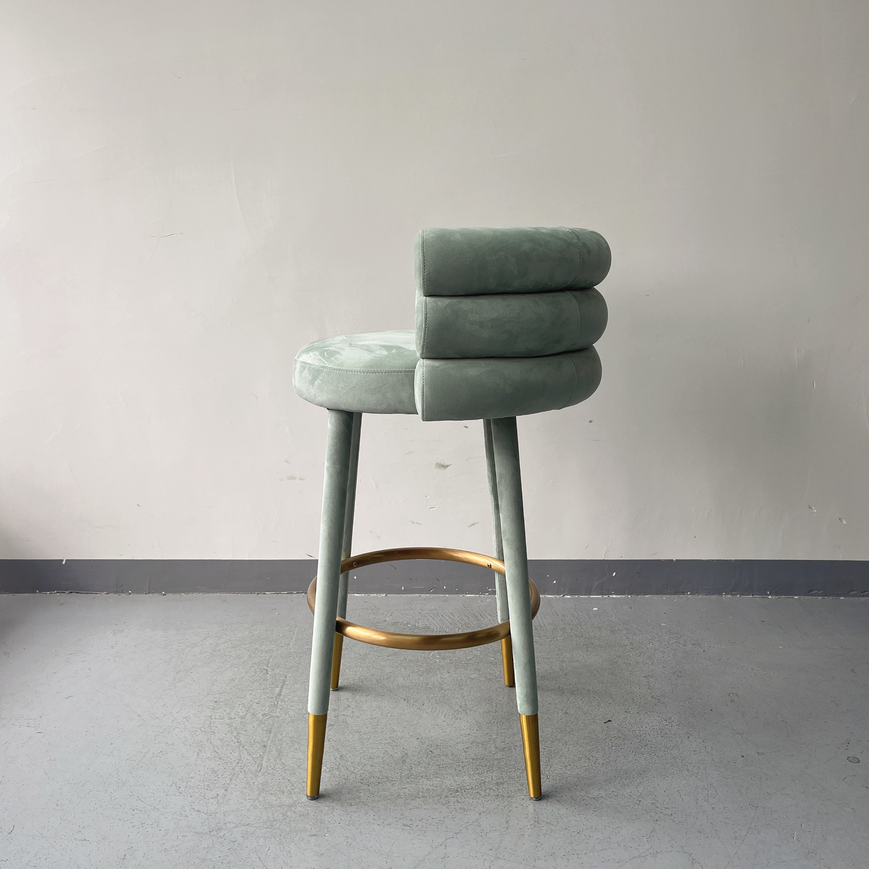 Sunrise Oriental Furniture - the Betty Round Stool