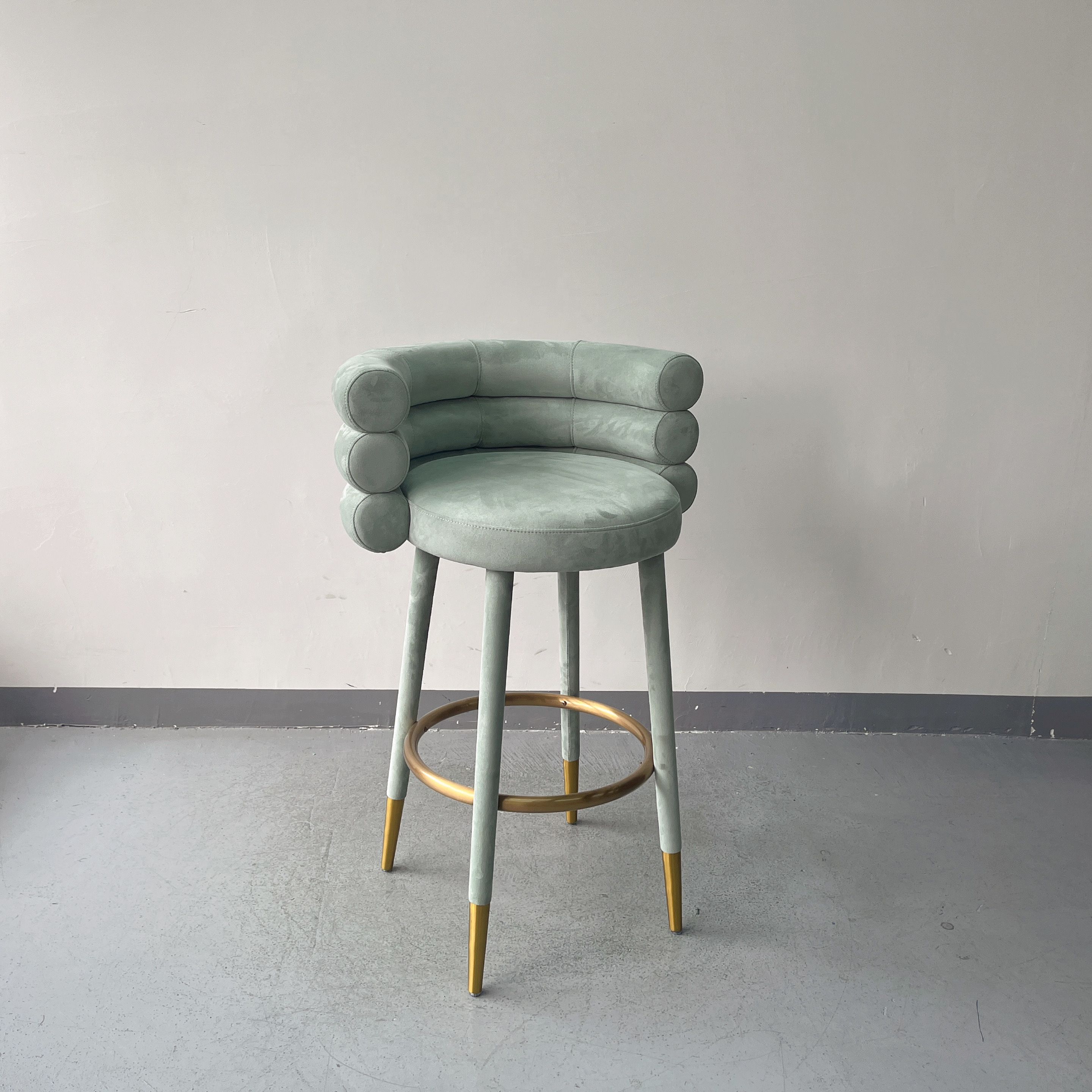Sunrise Oriental Furniture - the Betty Round Stool