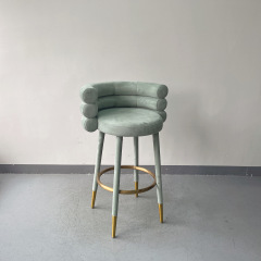 Sunrise Oriental Furniture - the Betty Round Stool