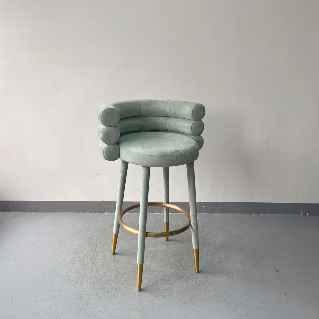Sunrise Oriental Furniture - the Betty Round Stool