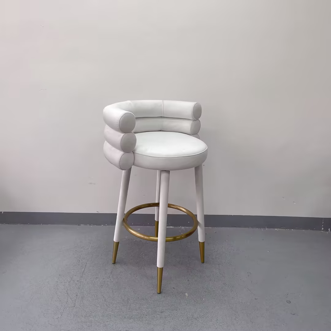 Sunrise Oriental Furniture - the Betty Round Stool