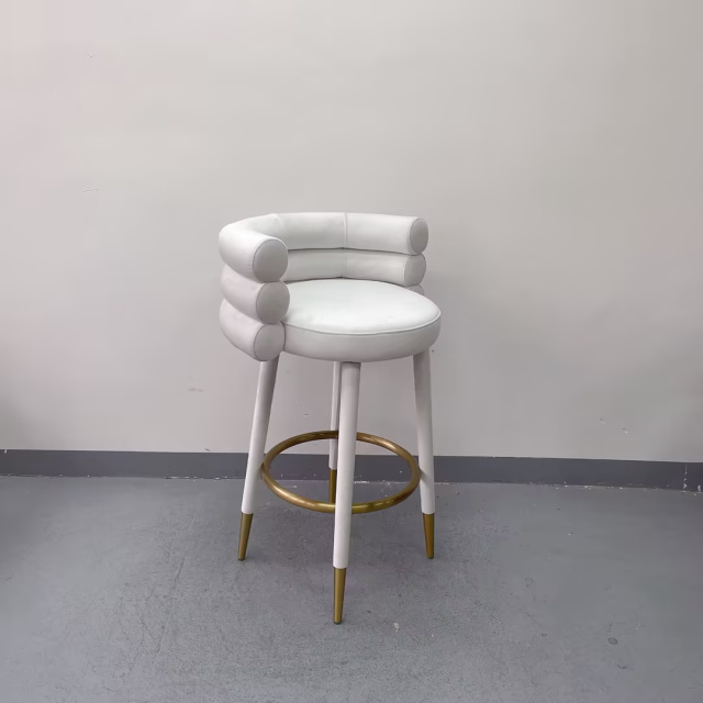 Sunrise Oriental Furniture - the Betty Round Stool