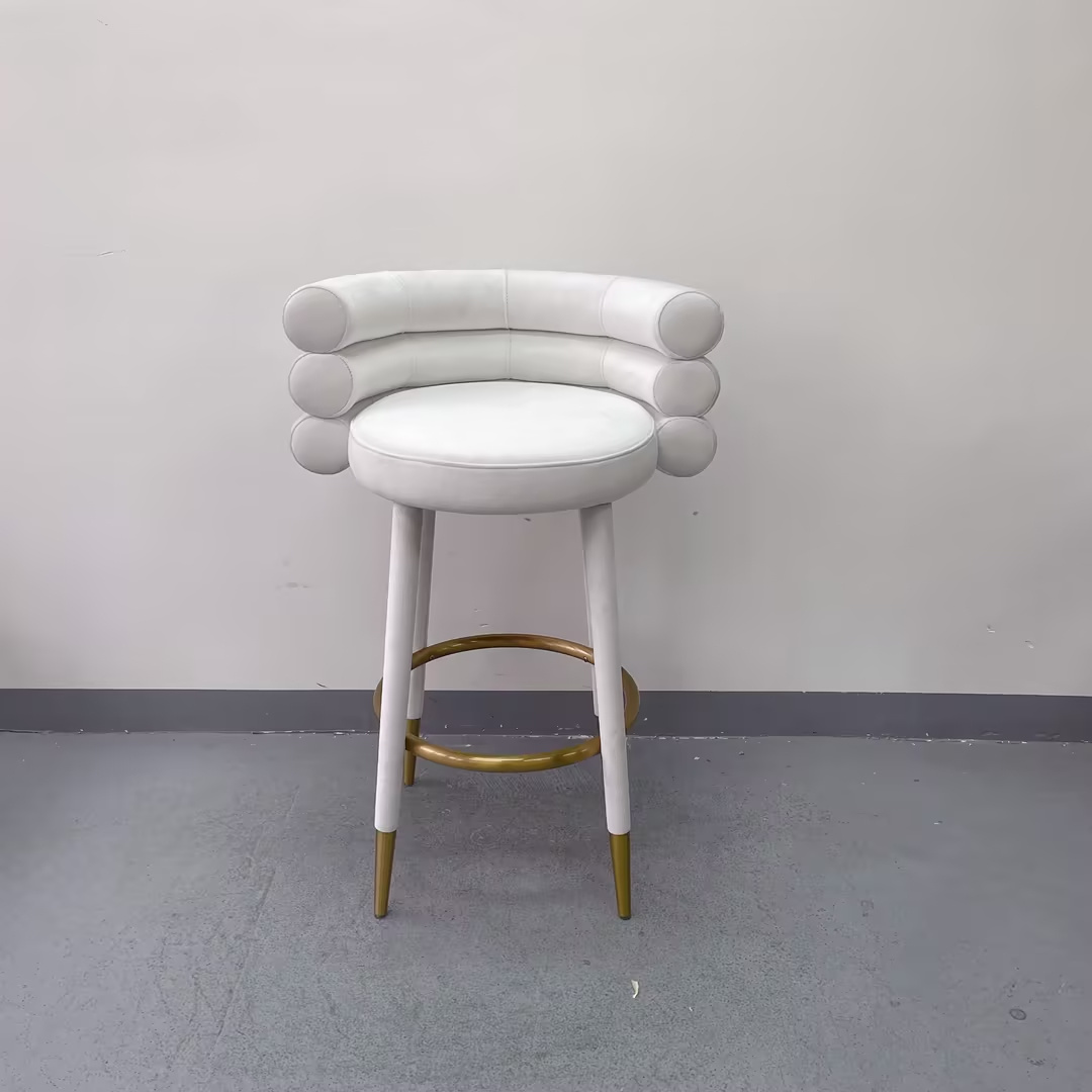 Sunrise Oriental Furniture - the Betty Round Stool