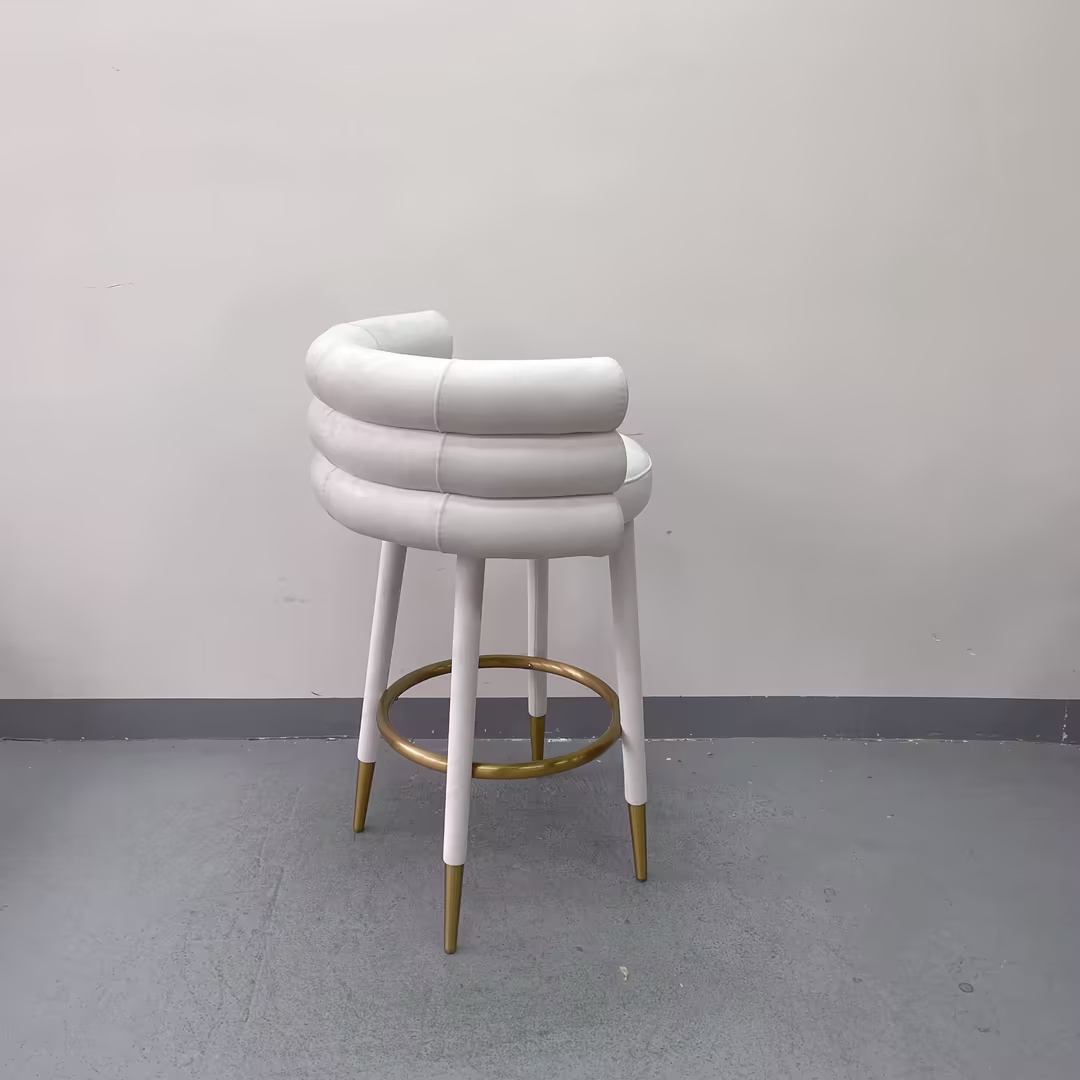 Sunrise Oriental Furniture - the Betty Round Stool