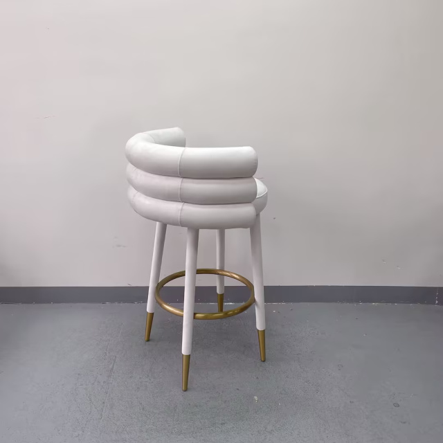 Sunrise Oriental Furniture - the Betty Round Stool