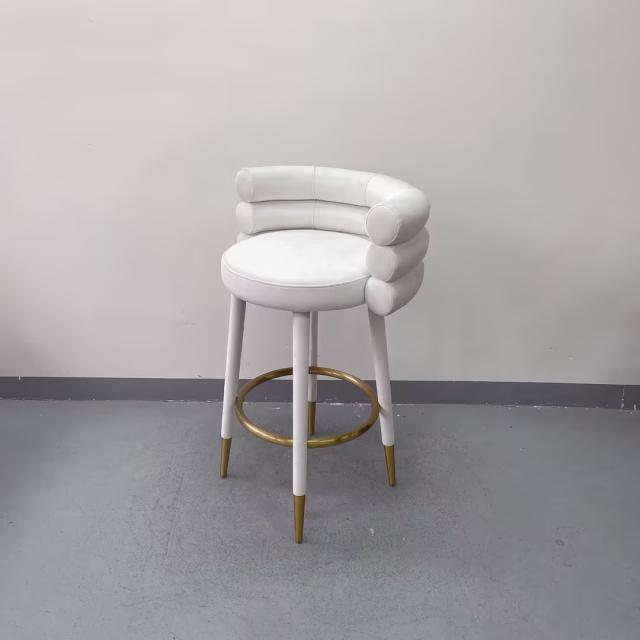 Sunrise Oriental Furniture - the Betty Round Stool