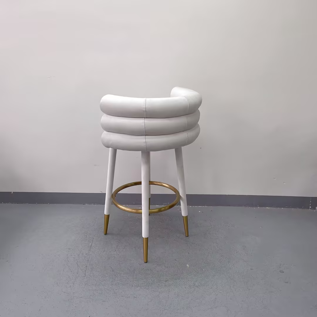 Sunrise Oriental Furniture - the Betty Round Stool