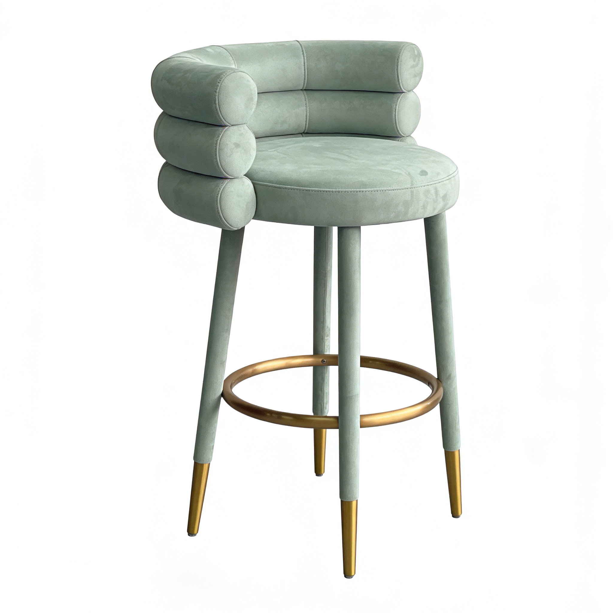 Sunrise Oriental Furniture - the Betty Round Stool
