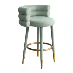 Sunrise Oriental Furniture - the Betty Round Stool