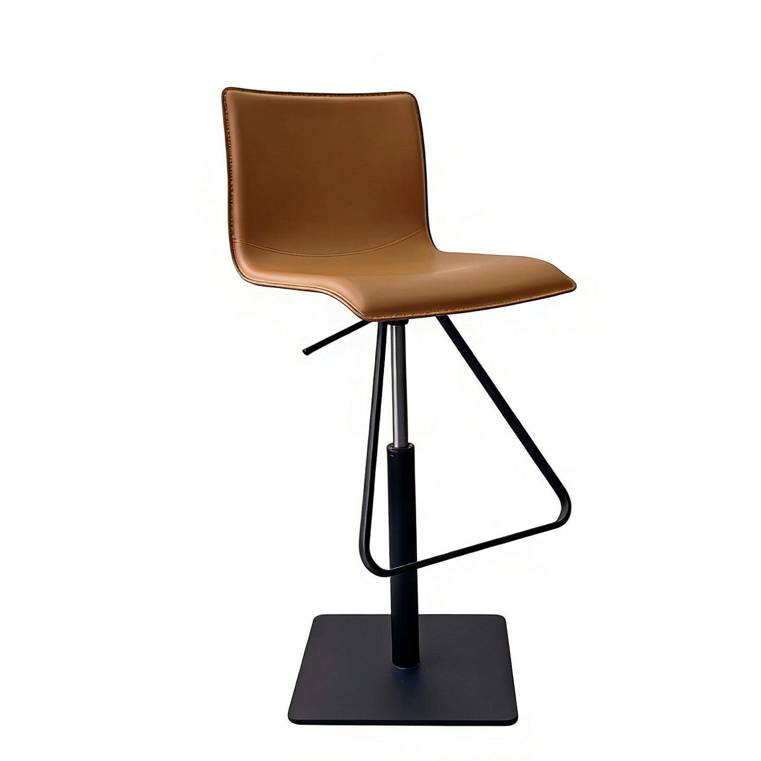 Sunrise Oriental Furniture - the Celio Adjustable Barstool