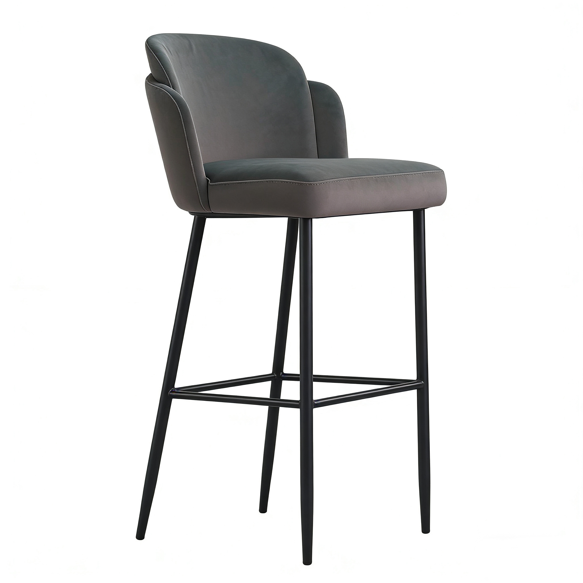 Sunrise Oriental Furniture - the Cameo Counter & Bar Stool