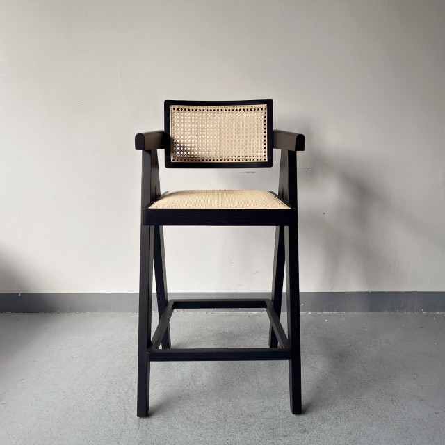 Sunrise Oriental Furniture - the Kaia Rattan Bar Stool