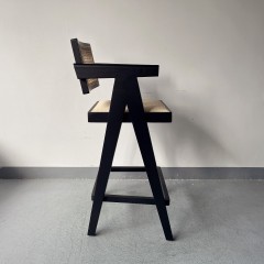 Sunrise Oriental Furniture - the Kaia Rattan Bar Stool