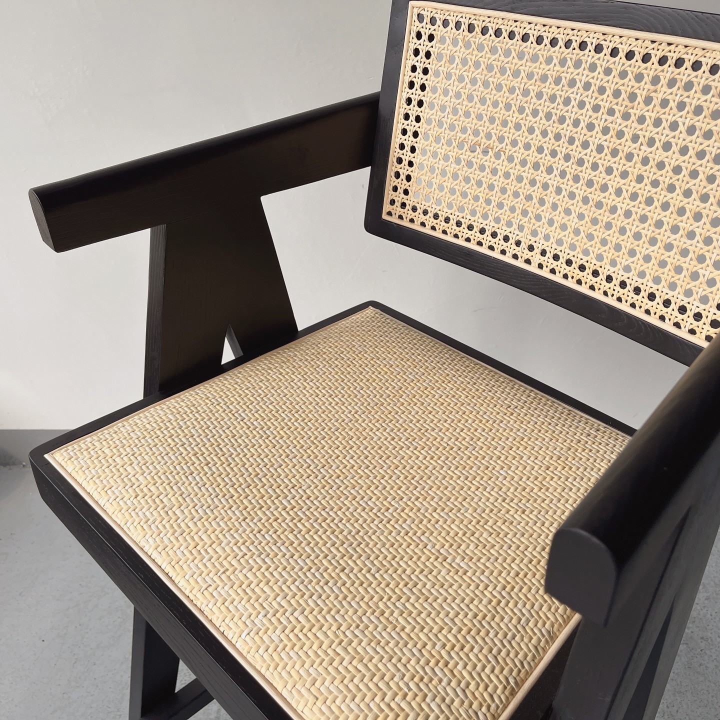 Sunrise Oriental Furniture - the Kaia Rattan Bar Stool