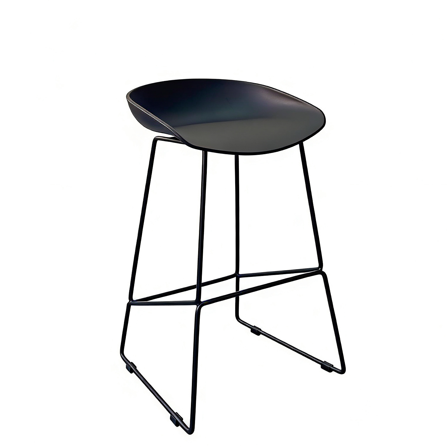 Sunrise Oriental Furniture - the About A Stool SXY-DB1