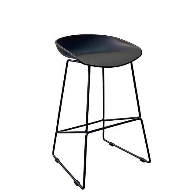 Sunrise Oriental Furniture - the About A Stool SXY-DB1