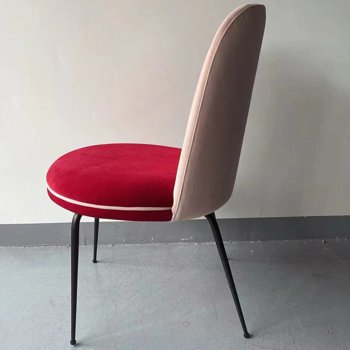 Sunrise Oriental Furniture - Merwyn Dining Chair (Armless Version)
