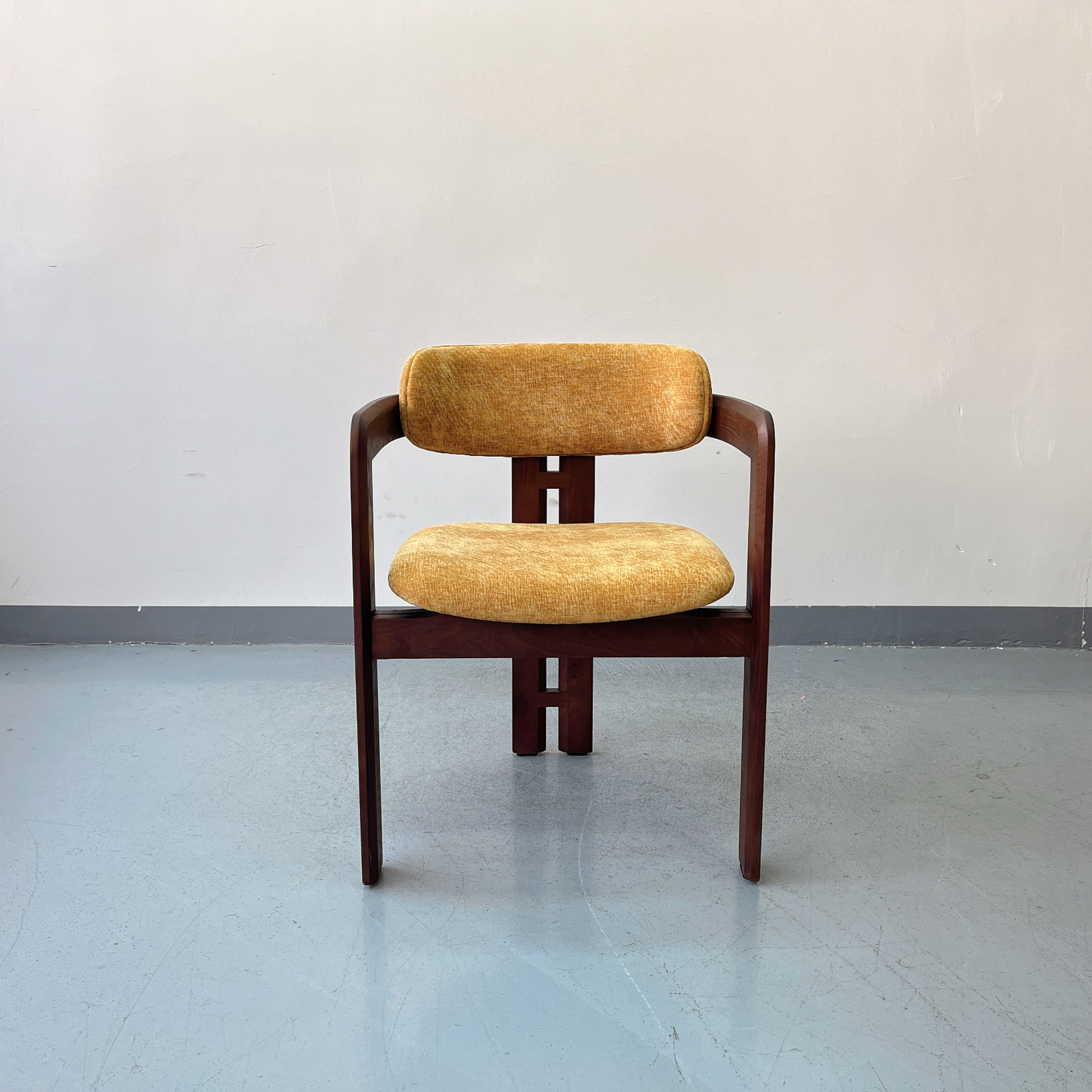 Sunrise Oriental Furniture - the Felis Dining Chair Italian Style Armchair