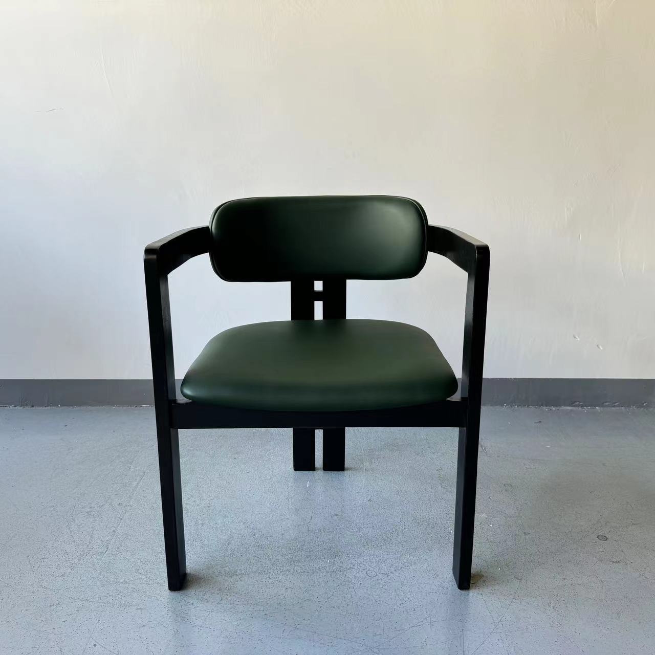 Sunrise Oriental Furniture - the Felis Dining Chair Italian Style Armchair