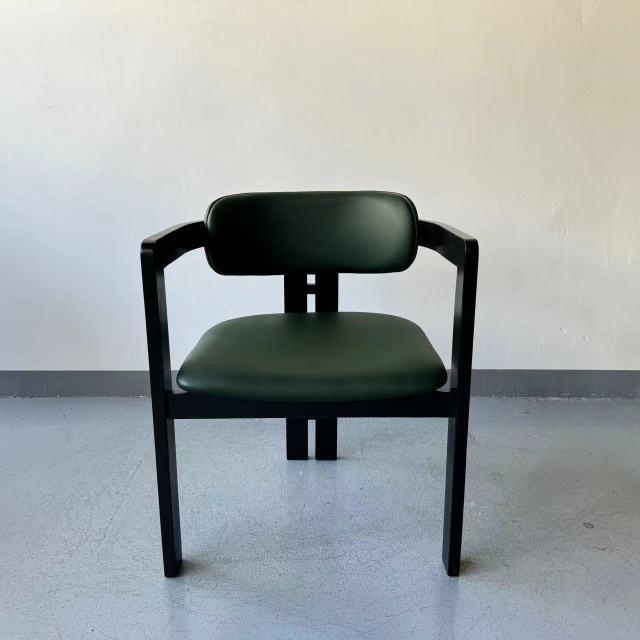 Sunrise Oriental Furniture - the Felis Dining Chair Italian Style Armchair