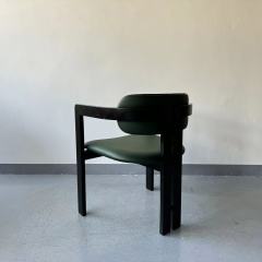 Sunrise Oriental Furniture - the Felis Dining Chair Italian Style Armchair