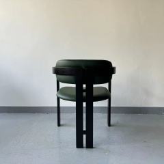 Sunrise Oriental Furniture - the Felis Dining Chair Italian Style Armchair