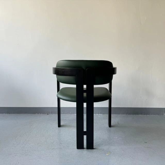 Sunrise Oriental Furniture - the Felis Dining Chair Italian Style Armchair