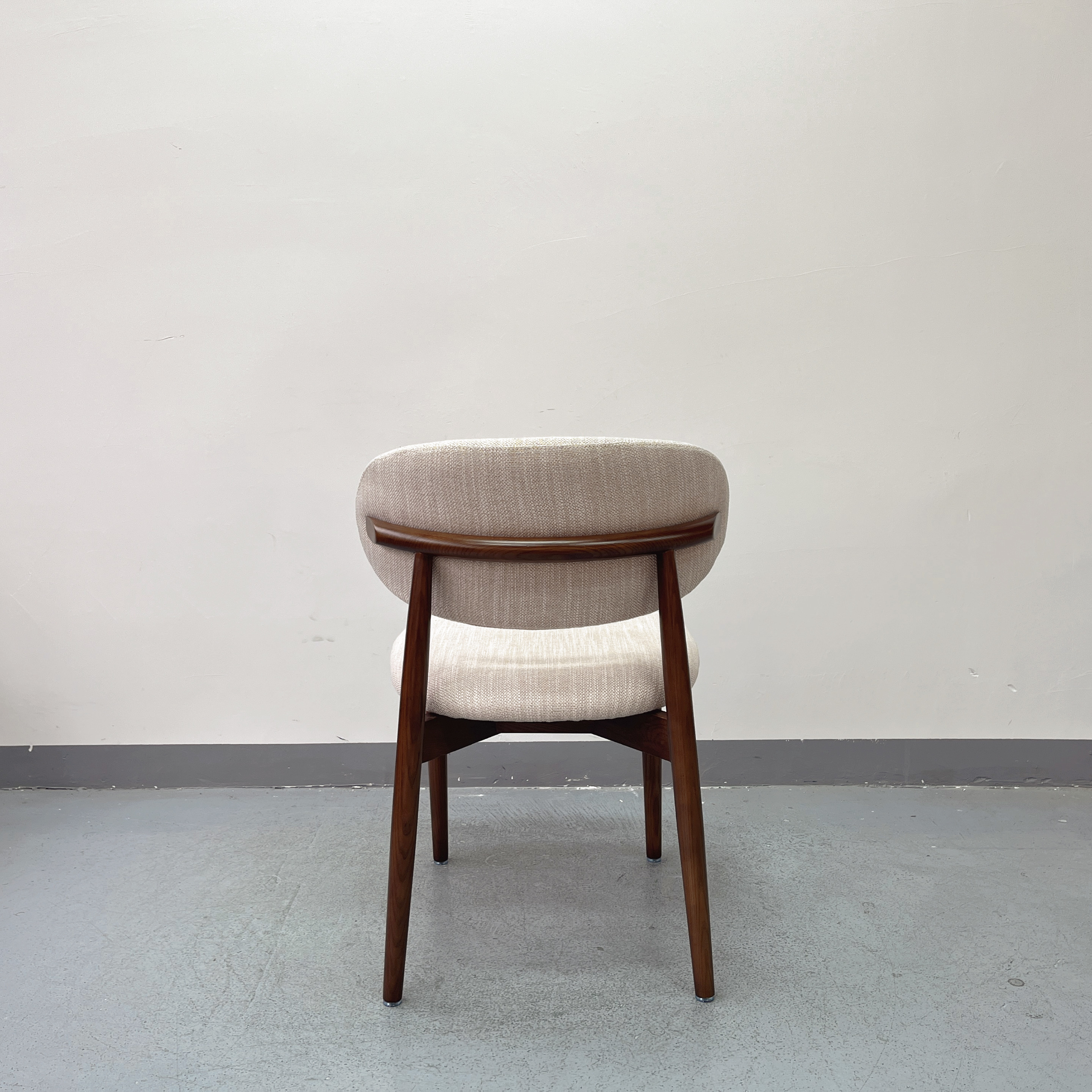 Sunrise Oriental Furniture - the Leon Upholstered Seat for Kitchen & Dining Chair