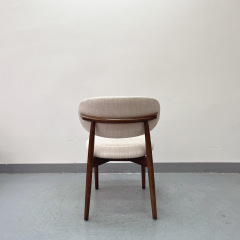 Sunrise Oriental Furniture - the Leon Upholstered Seat for Kitchen & Dining Chair