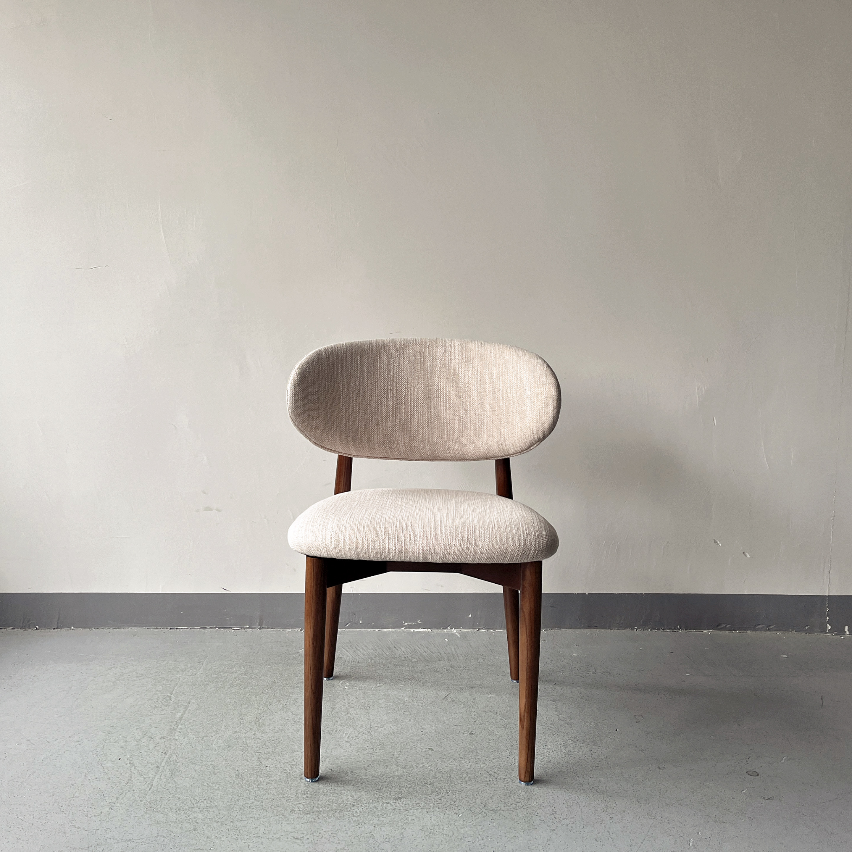 Sunrise Oriental Furniture - the Leon Upholstered Seat for Kitchen & Dining Chair