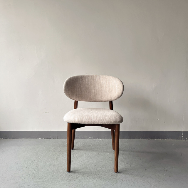 Sunrise Oriental Furniture - the Leon Upholstered Seat for Kitchen & Dining Chair