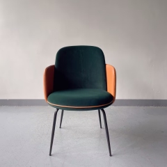 Sunrise Oriental Furniture - the Merwyn Armchair
