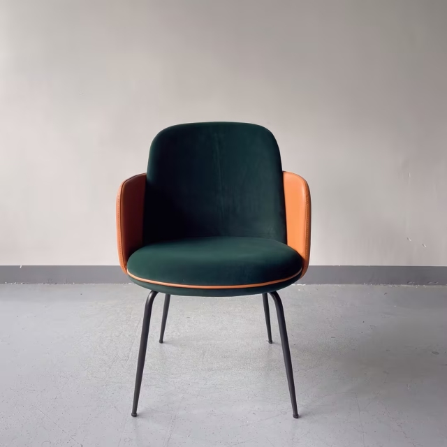 Sunrise Oriental Furniture - the Merwyn Armchair