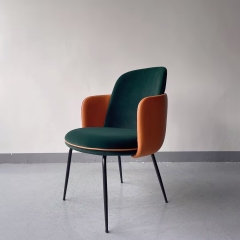 Sunrise Oriental Furniture - the Merwyn Armchair