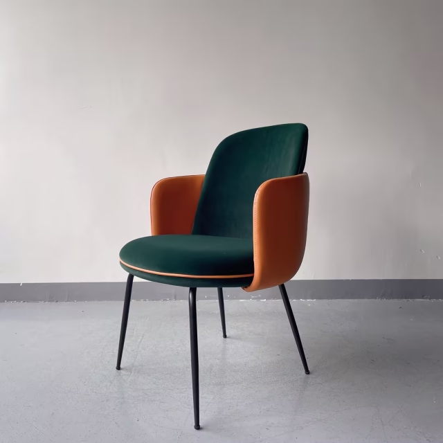 Sunrise Oriental Furniture - the Merwyn Armchair