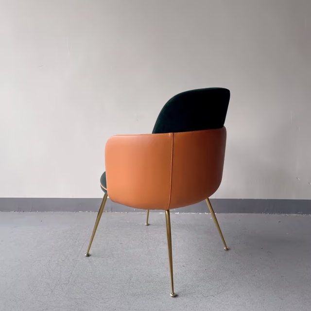 Sunrise Oriental Furniture - the Merwyn Armchair