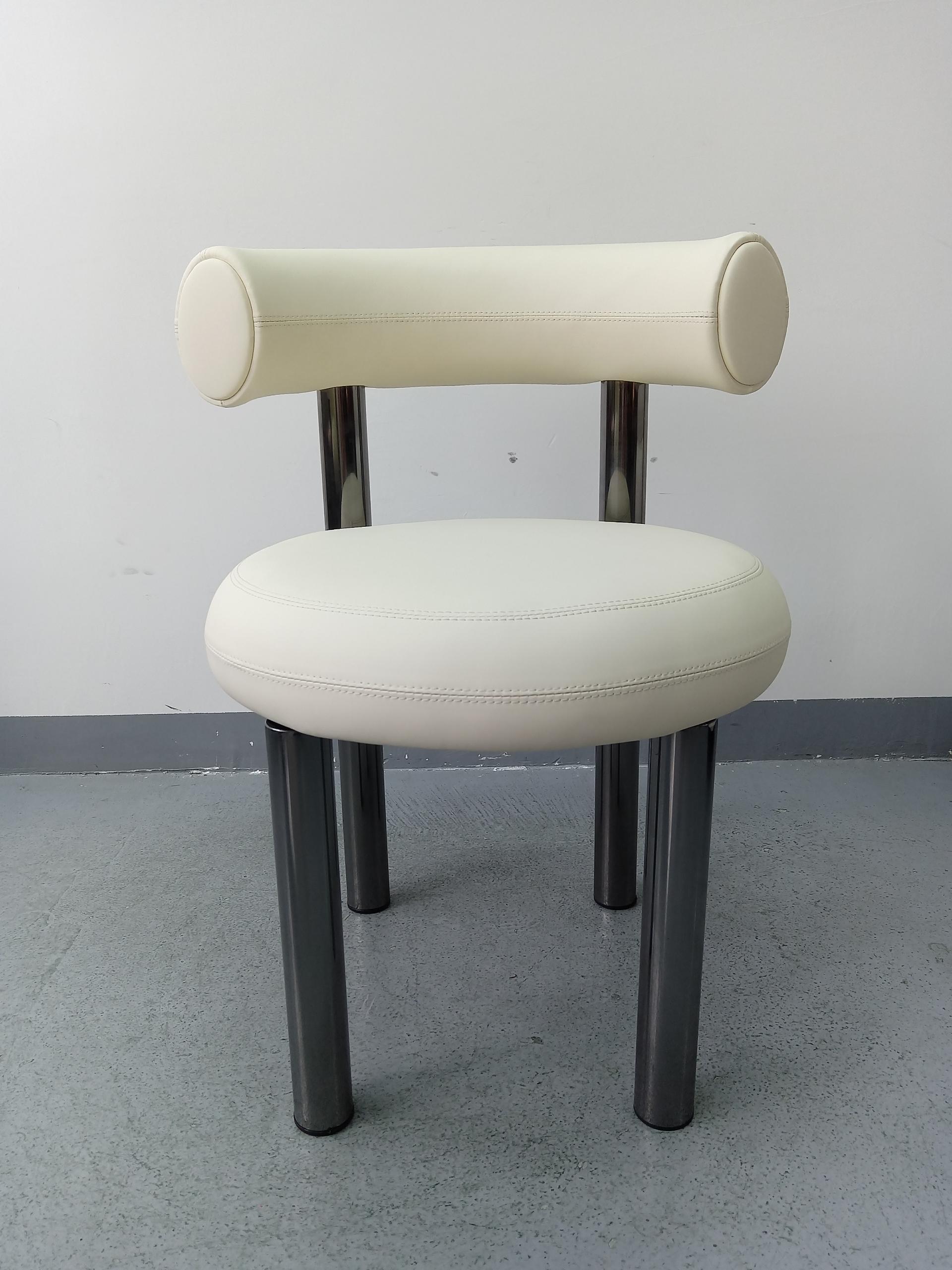 Sunrise Oriental Furniture - the Saralisa metal dining chair